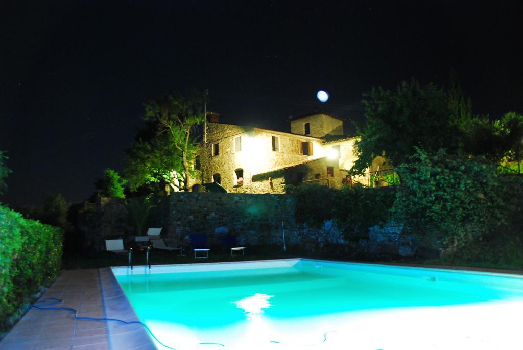 B&B Le Querciole Del Chianti Barberino di Val dʼElsa Exterior foto