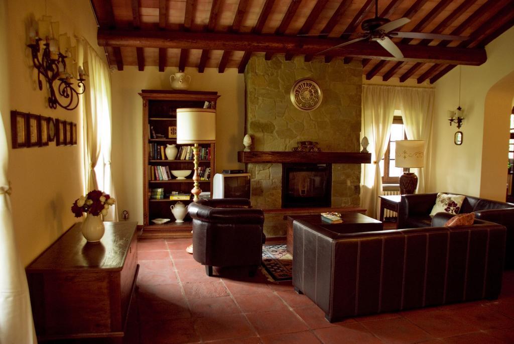B&B Le Querciole Del Chianti Barberino di Val dʼElsa Exterior foto