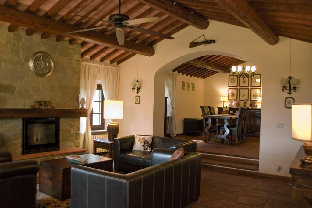 B&B Le Querciole Del Chianti Barberino di Val dʼElsa Exterior foto