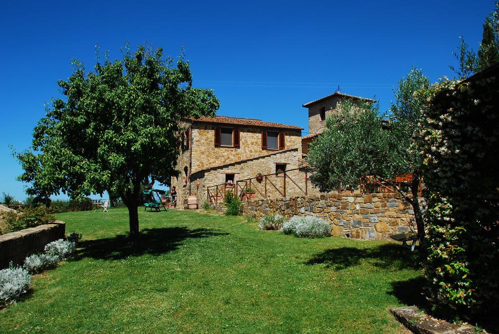 B&B Le Querciole Del Chianti Barberino di Val dʼElsa Exterior foto