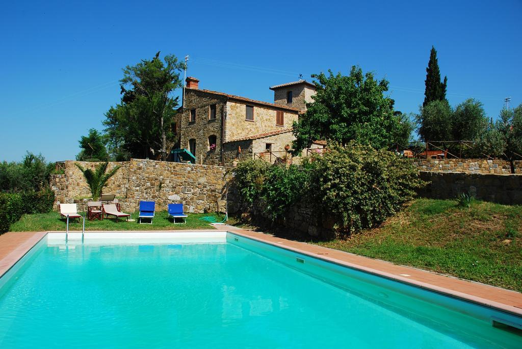 B&B Le Querciole Del Chianti Barberino di Val dʼElsa Exterior foto