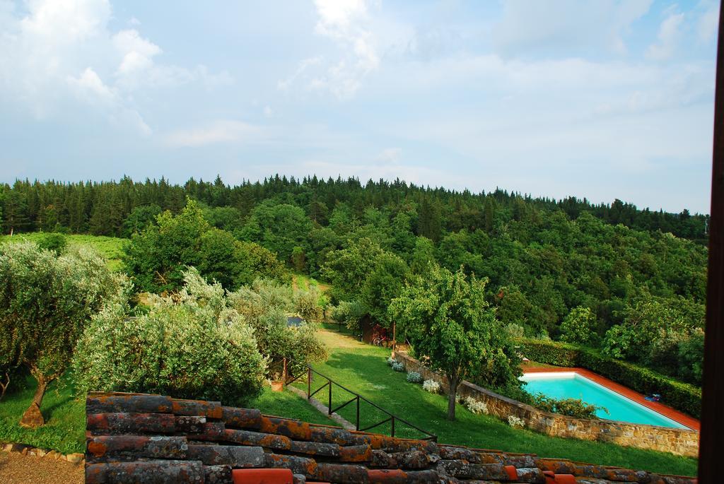 B&B Le Querciole Del Chianti Barberino di Val dʼElsa Exterior foto