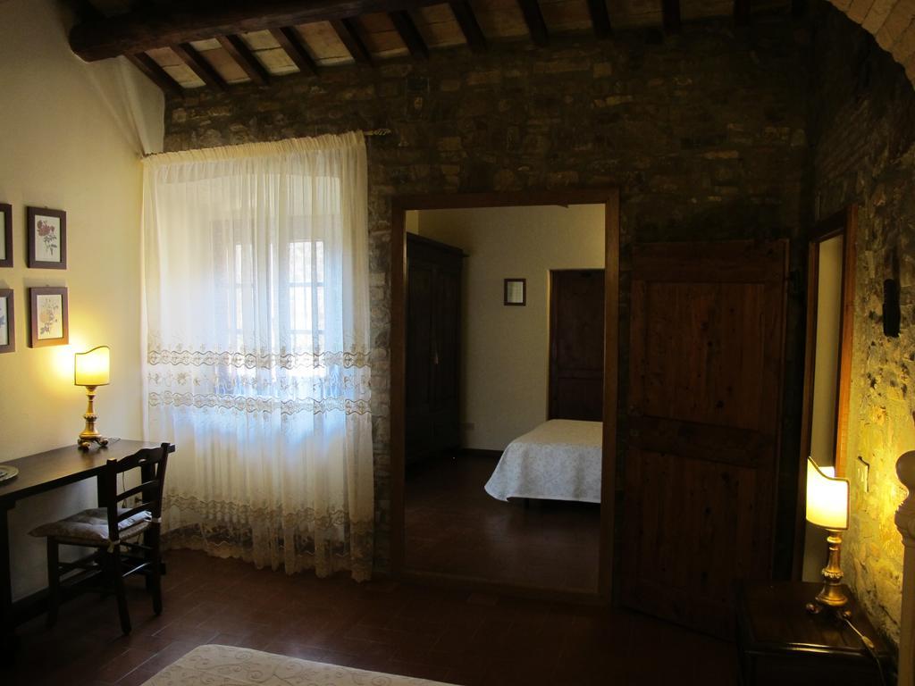 B&B Le Querciole Del Chianti Barberino di Val dʼElsa Exterior foto