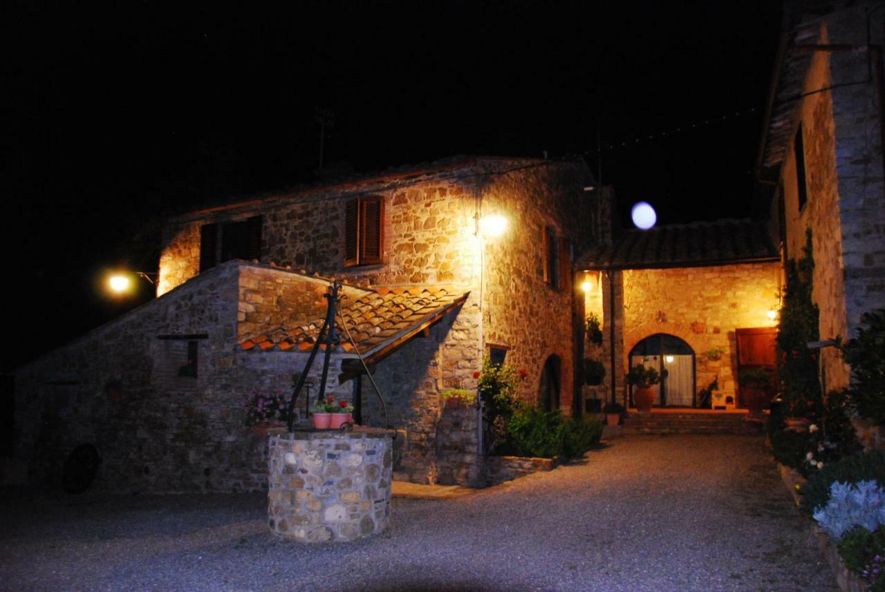 B&B Le Querciole Del Chianti Barberino di Val dʼElsa Exterior foto