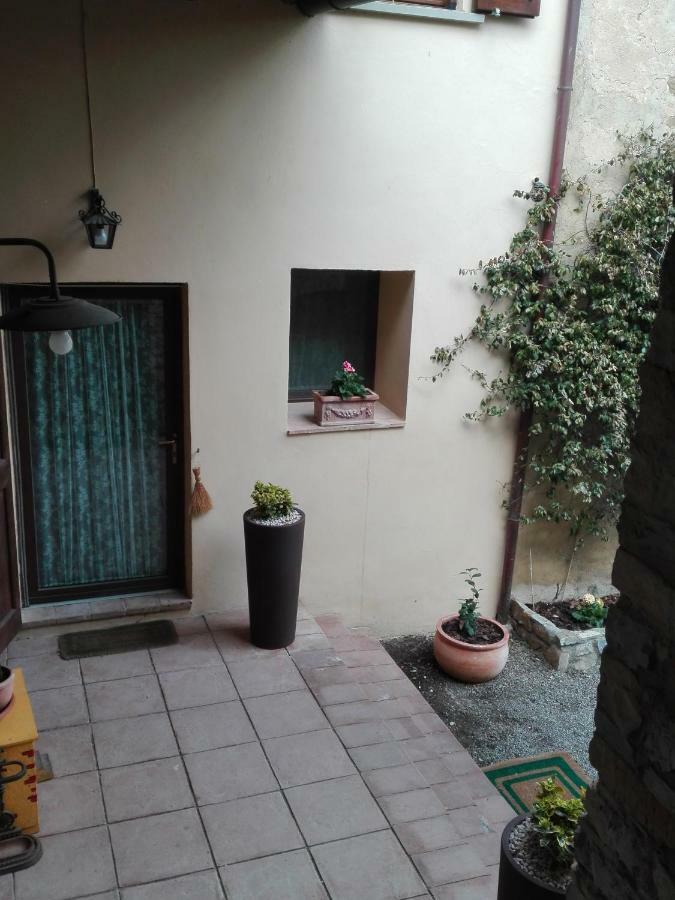 B&B Le Querciole Del Chianti Barberino di Val dʼElsa Exterior foto