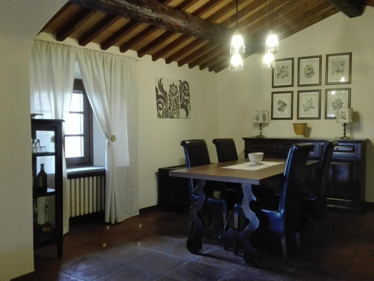 B&B Le Querciole Del Chianti Barberino di Val dʼElsa Exterior foto
